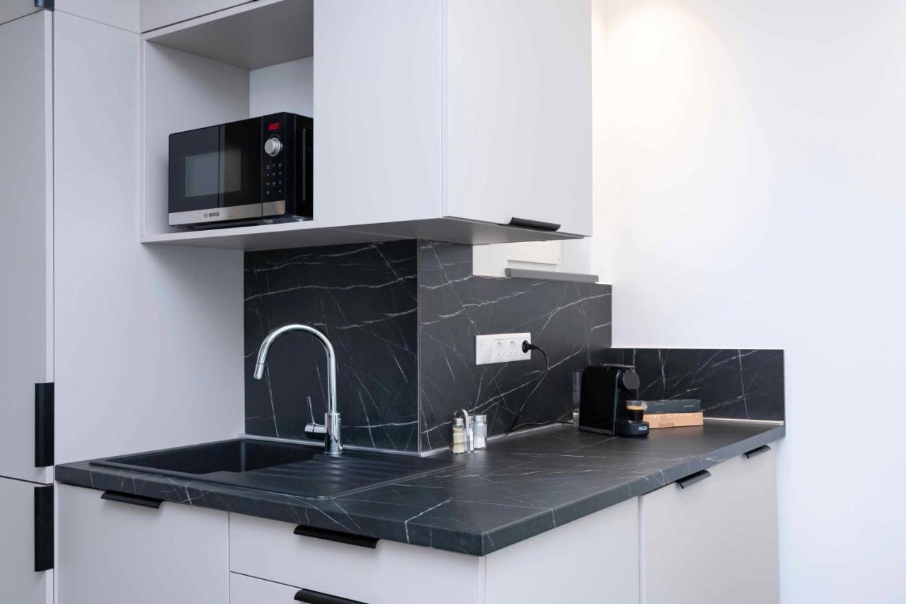 Luxury Cozy 2 Bdr Downtown Apt.6 Lejlighed