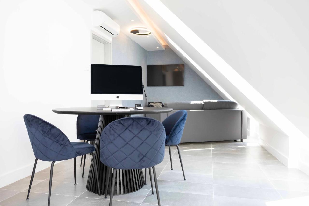 Luxury Cozy 2 Bdr Downtown Apt.6 Lejlighed *