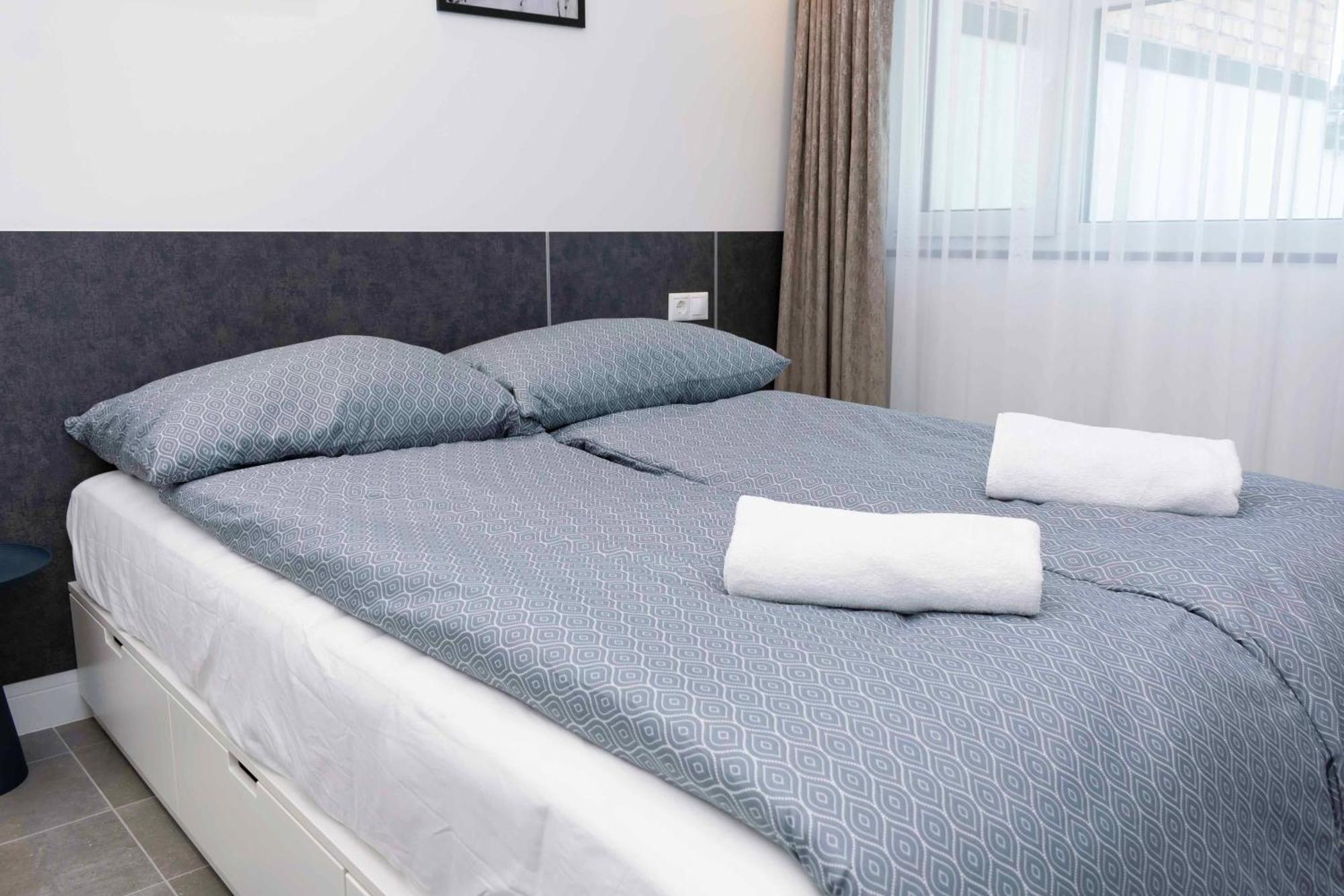 Lejlighed Luxury Cozy 2 Bdr Downtown Apt.6 Budapest