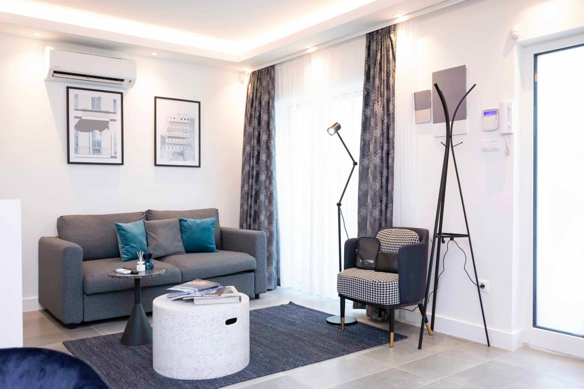 Luxury Cozy 2 Bdr Downtown Apt.6 Lejlighed Budapest