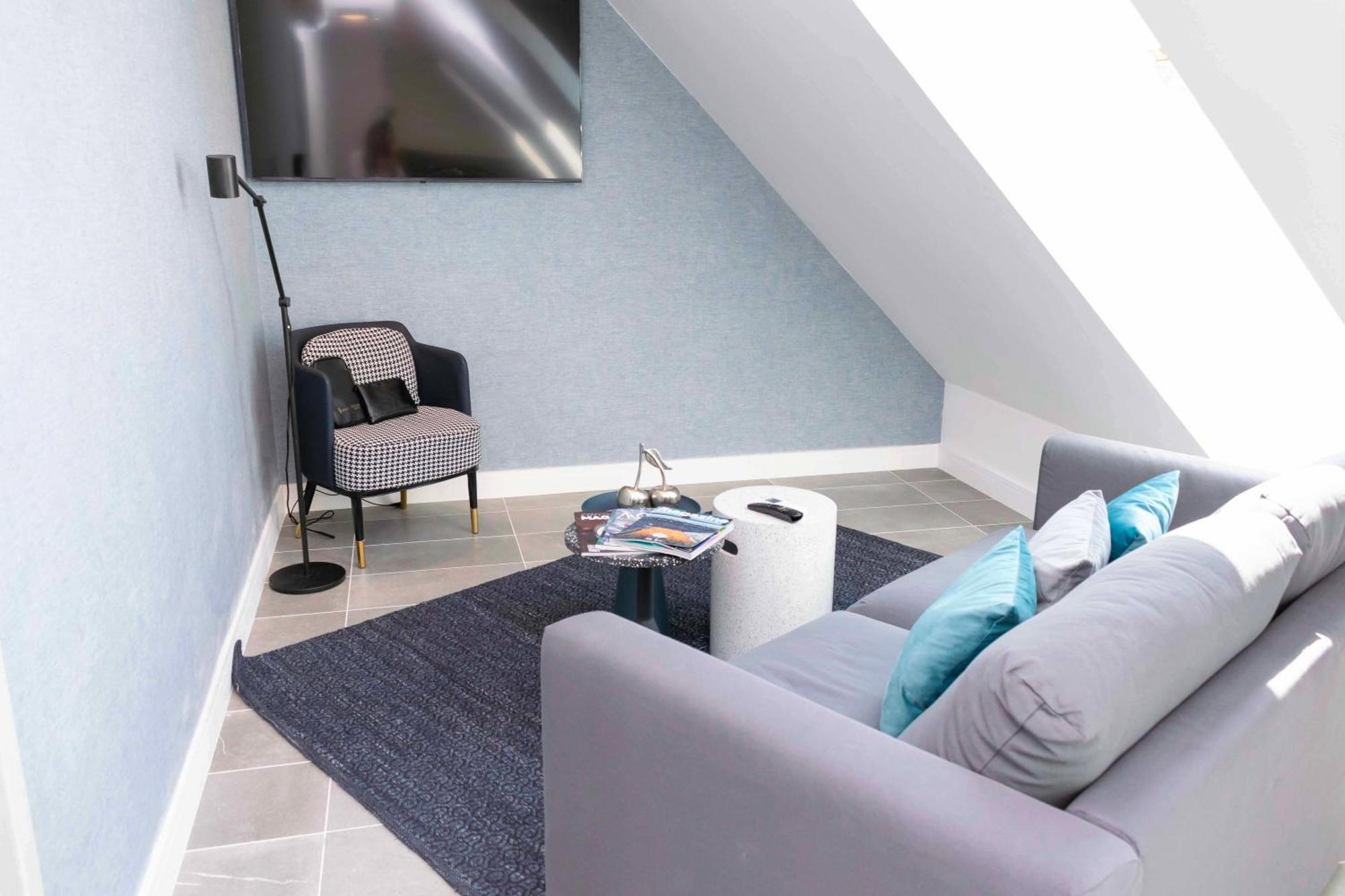 Luxury Cozy 2 Bdr Downtown Apt.6 Budapeszt