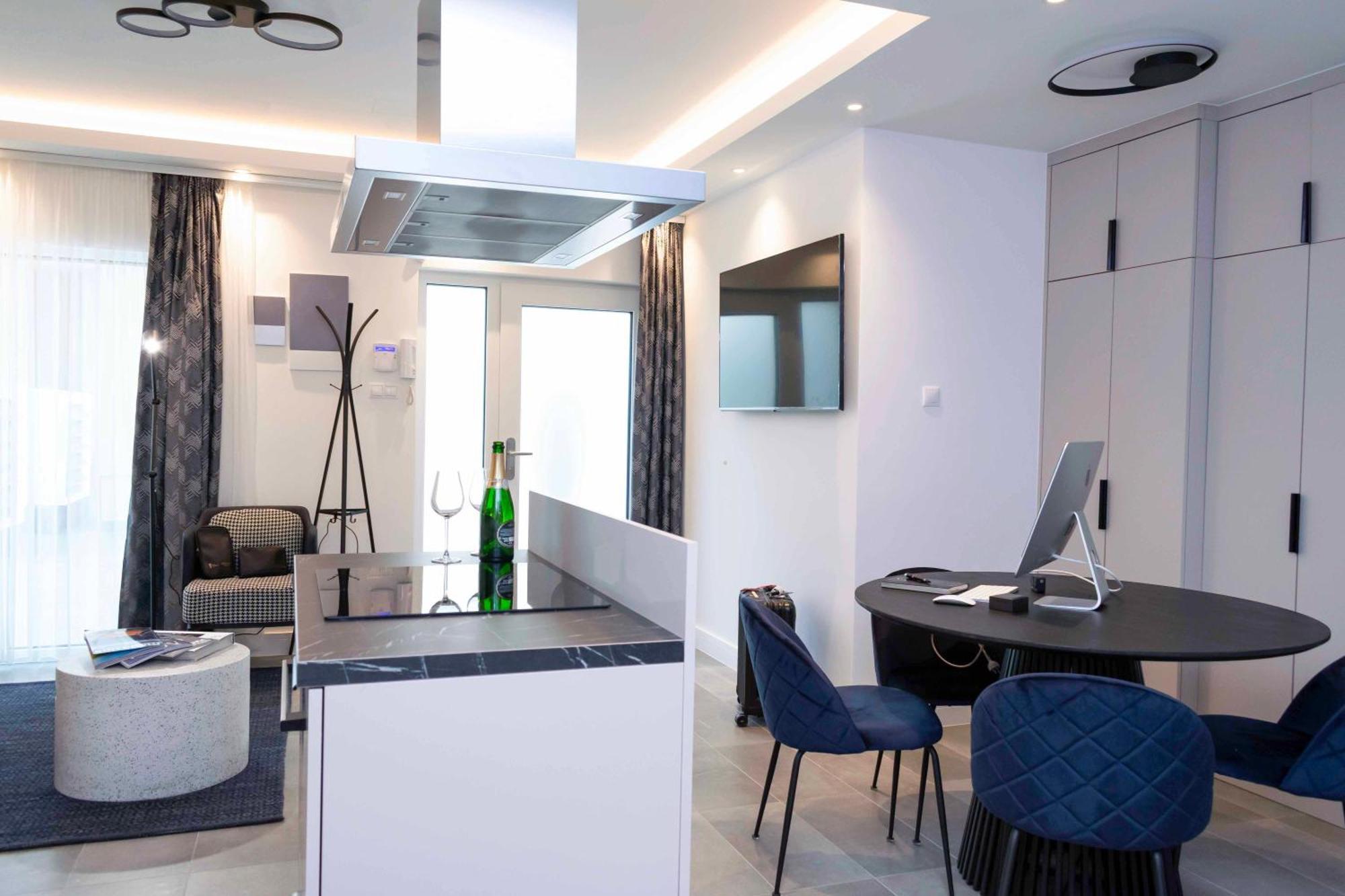 Lejlighed Luxury Cozy 2 Bdr Downtown Apt.6 Budapest