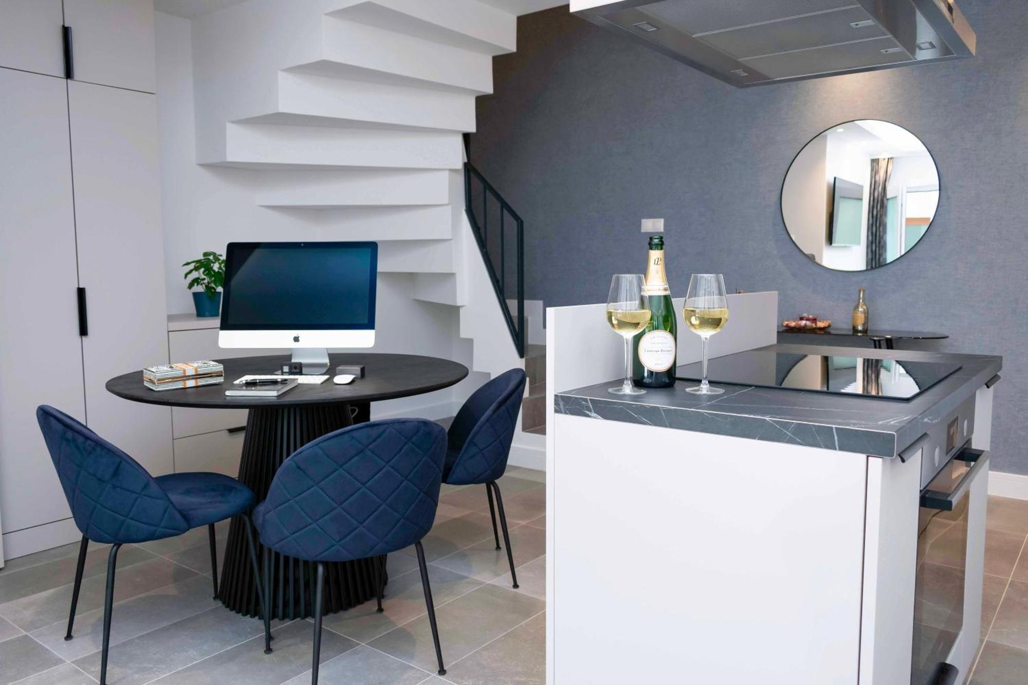 Luxury Cozy 2 Bdr Downtown Apt.6 Lejlighed Budapest