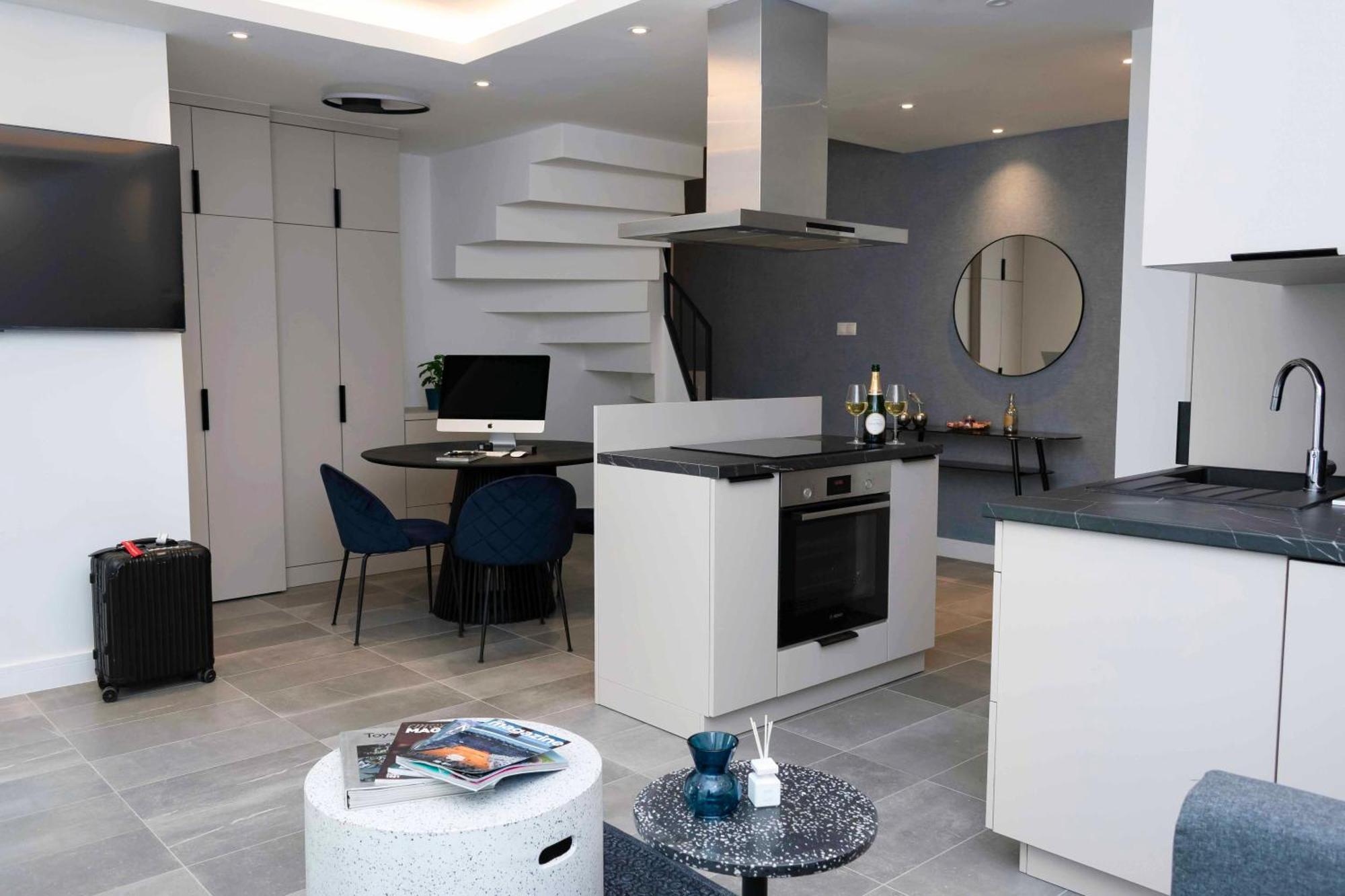 Luxury Cozy 2 Bdr Downtown Apt.6 Lejlighed
