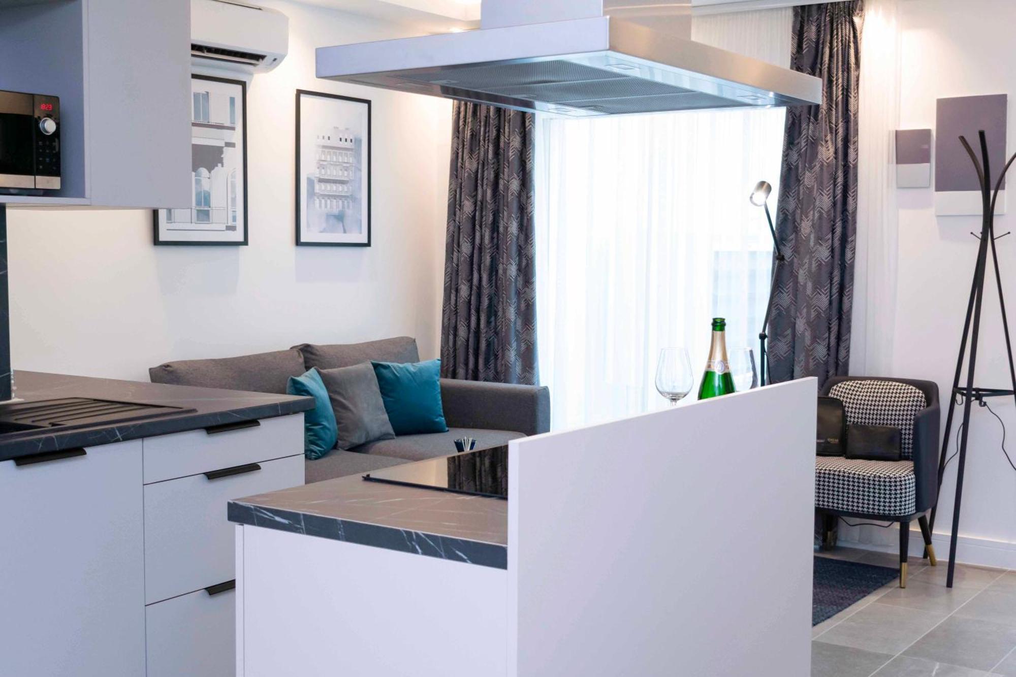 Lejlighed Luxury Cozy 2 Bdr Downtown Apt.6 Budapest
