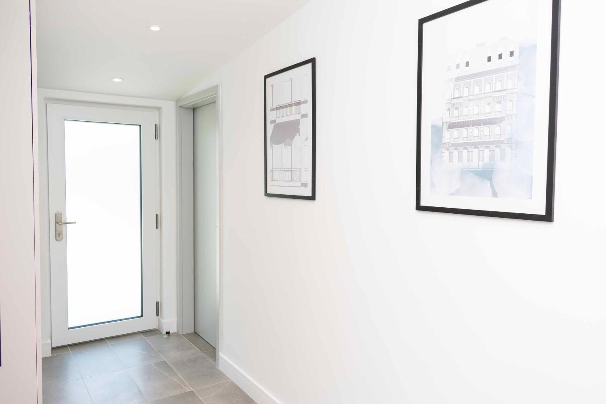 Lejlighed Luxury Cozy 2 Bdr Downtown Apt.6 Budapest