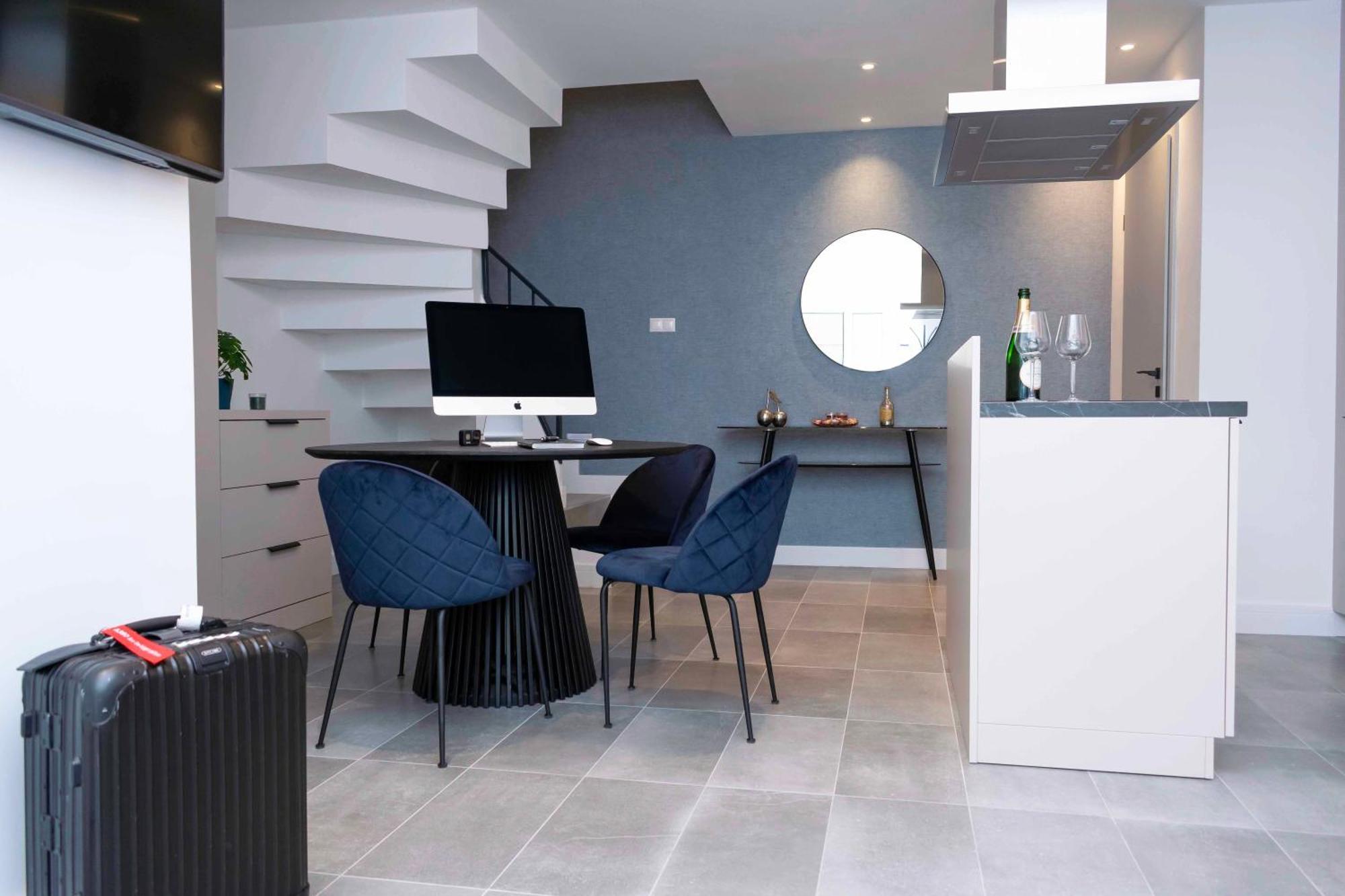 Luxury Cozy 2 Bdr Downtown Apt.6 Lejlighed