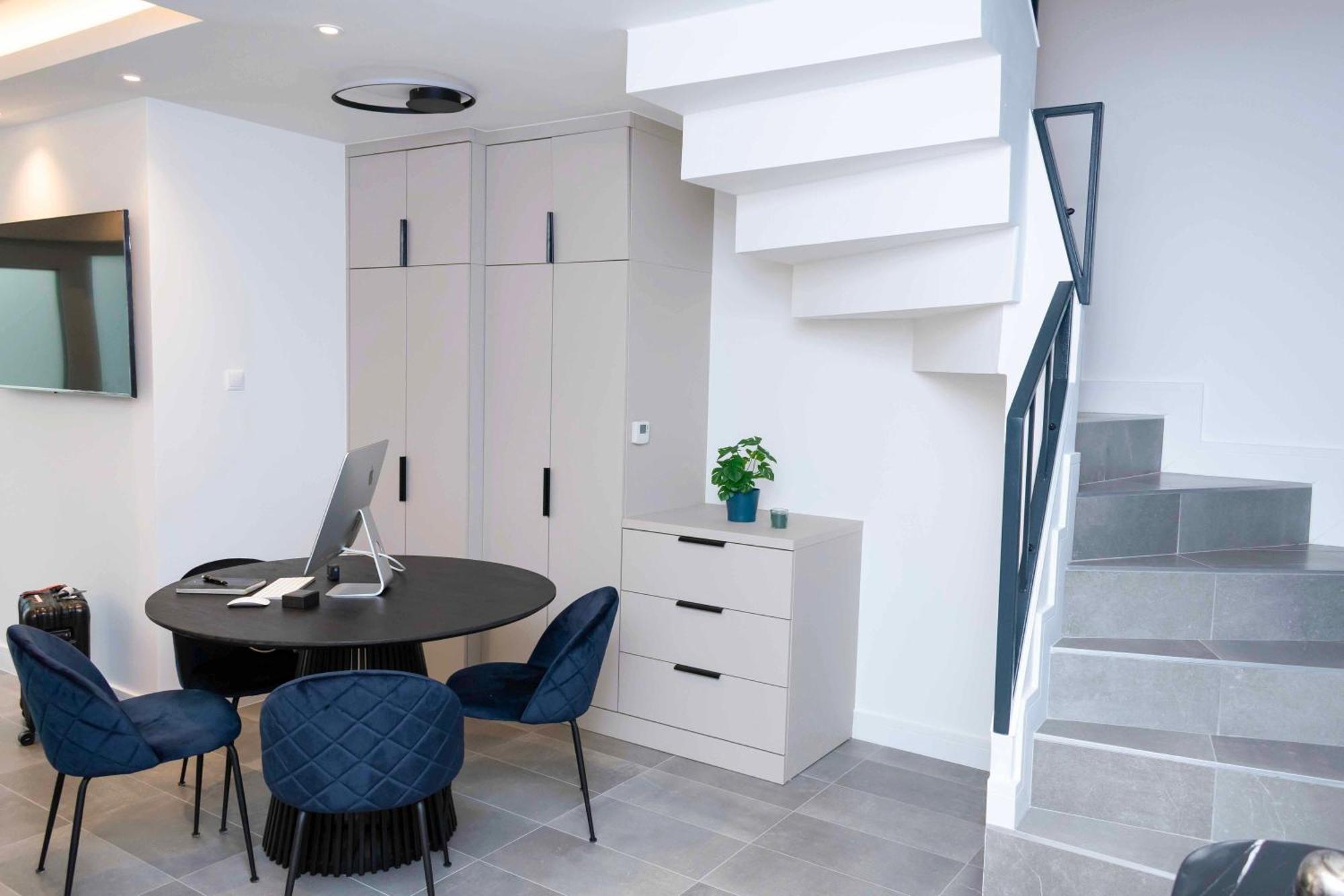 Luxury Cozy 2 Bdr Downtown Apt.6 Budapeszt